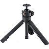Quick Release Selfie Stick Tripod (Black) Thumbnail 2