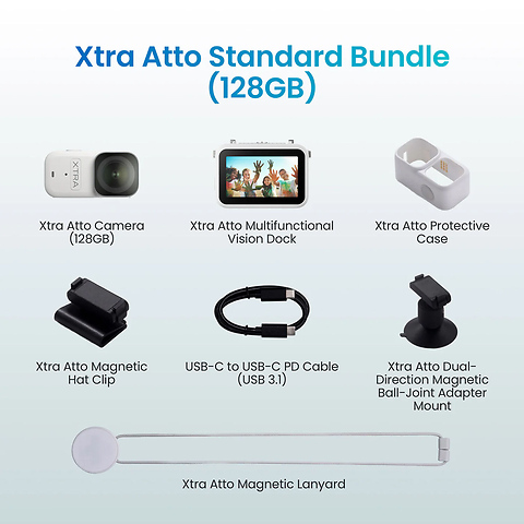 Atto Action Camera Image 6