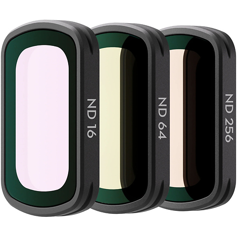 Magnetic ND 3-Filter Set for Muse Image 0