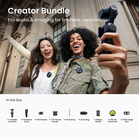 Luna Ultra Creator Bundle (Cosmic Black) Image 8
