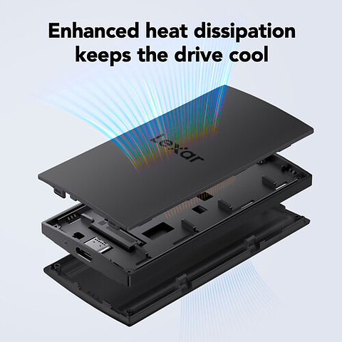 1TB SL300 USB 3.2 Gen 2 Portable SSD Image 4
