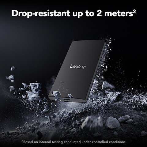 1TB SL300 USB 3.2 Gen 2 Portable SSD Image 5