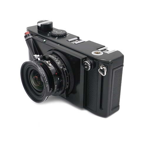 Technorama 612 PC II w/ Super Angulon XL 58mm f/5.6 Lens  + Extras - Pre-Owned Image 1