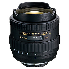 AF DX 10-17mm f/3.5-4.5 Fisheye Zoom - Nikon Mount Image 0