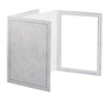8 x 10 Picture Folder Frame - Gray (10 Pack) Thumbnail 0