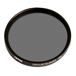 86mm Coarse Circular Polarizer Filter