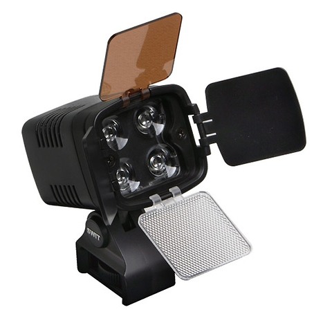 Dimmable On-Camera LED Light S2010S Image 1