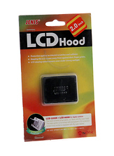 Zigview Jenis LCD Hood - 2.0in. Image 0