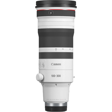 RF 100-300mm f/2.8 L IS USM Lens Image 3