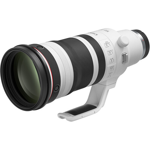 RF 100-300mm f/2.8 L IS USM Lens Image 5