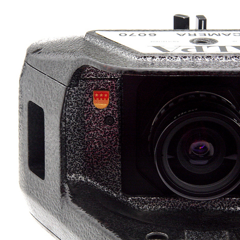 Rotocamera 6070 Panoramic Camera & 75mm F6.8 Rodenstock Lens (Used) Image 3