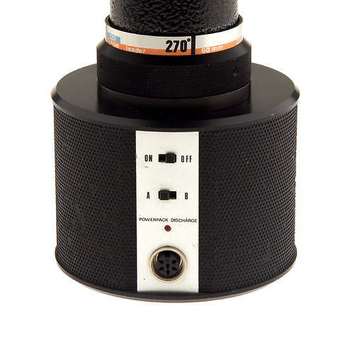 Rotocamera 6070 Panoramic Camera & 75mm F6.8 Rodenstock Lens (Used) Image 7