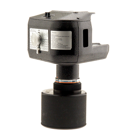 Rotocamera 6070 Panoramic Camera & 75mm F6.8 Rodenstock Lens (Used) Image 1