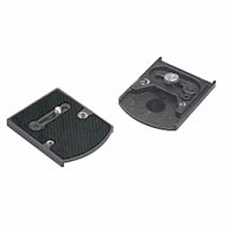 410PL Low Profile Quick Release Mounting Plate with 1/4