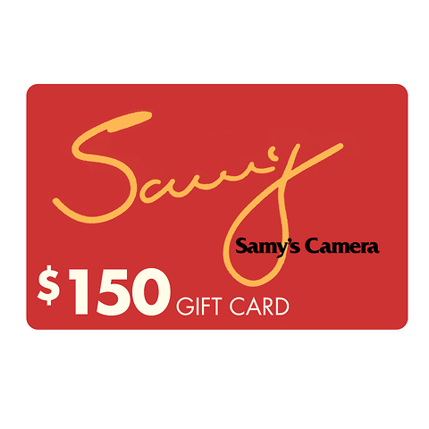 $150 Gift Card Image 0