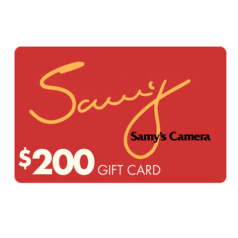 $200 Gift Card Image 0