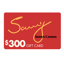 $300 Gift Card Image 0