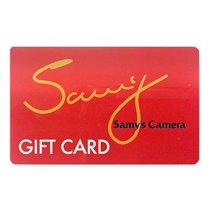 $25 Gift Card