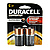 C Cell Coppertop Alkaline Batteries (2 Pack)