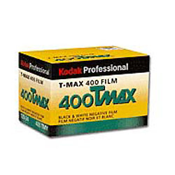 TMY T-Max 400 B&W Negative Film  135-24 (USA) per roll Image 0