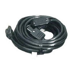 16 Foot Power Cable with On/Off Switch for the Tota and Omni