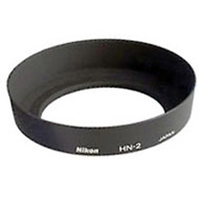 HN-2 Screw-on Lens Hood for 28mm f/2.8 D-AF, 35-70mm f/3.3-4.5, 24-70mm f/3.5-5.6 IX Lenses Image 0