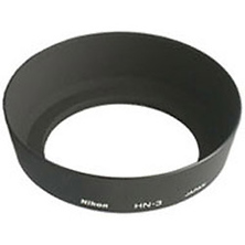 HN-3 Screw-on Lens Hood for MF 35mm & AF 35mm Lenses Image 0