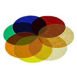 QF66 Color Gel Pack (7) for Qflash Image 0