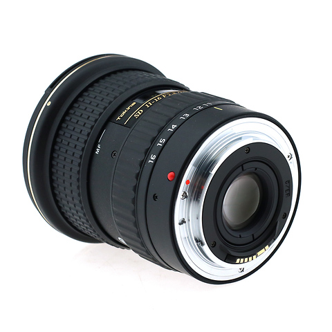 AT-X 116 PRO DX-II 11-16mm f/2.8 Lens Canon Mount - Pre-Owned Image 1
