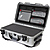 935 Wheeled Hard Utility Case with Foam Insert & Lid Organizer - Pre-Owned