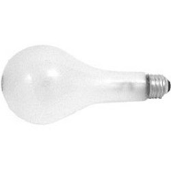 EBV 500 Watt Photo Flood Lamp 120 volts