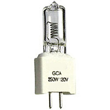 GCA Lamp - 250 Watts, 120 Volts Image 0