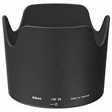 HB-36 Lens Hood for 70-300mm VR Lens Image 0
