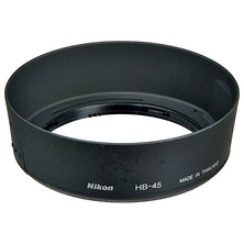 HB-45 Lens Hood for 18-55mm f/3.5-5.6 Lens Image 0