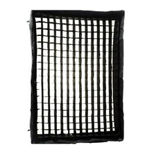 Soft Egg Crates Fabric Grid (40 Degrees) - Extra Small Image 0