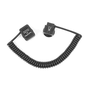 3ft. HD ETTL Off-Camera Cord for Canon Cameras