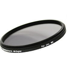 72mm Circular Polarizer Multi-Coated Slim Filter Image 0