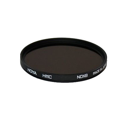 58mm Neutral Density (NDX8) Filter Image 0