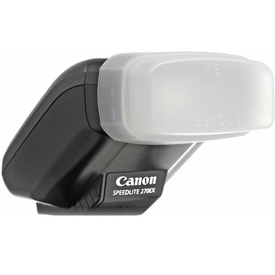 OM-EV Omni-Bounce Flash Diffuser for Canon EX270, EX 270 II Image 1