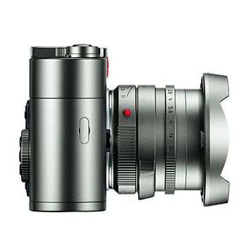 M9 'Titanium' Special Edition Digital Rangefinder Camera with 35mm F/1.4 Lens
