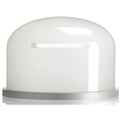 Frosted Glass Dome for D1 Monolight Image 0