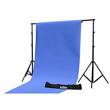 10x10 ft. Portable Background Econo Stand Image 0