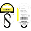 S-Biner Size 2 - Plastic (Black) Thumbnail 1