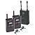 330ULT Dual-Channel UHF Twin Bodypack System