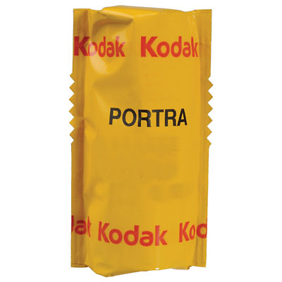 Portra 160 120mm Color Negative Film - Single Roll Image 0