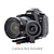 System Zero Follow-Focus Standard with Camera Plate for Canon 5D Mark II