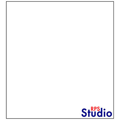 10' x 10' Cloth Muslin Photography Background (White) Image 0