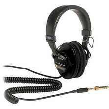 MDR-7506 Circumaural Closed-Back Professional Monitor Headphone Image 0
