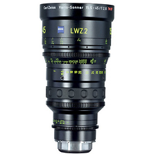15.5-45mm LWZ.2 Lightweight T2.6 Zoom Lens with Interchangeable Mount Image 0