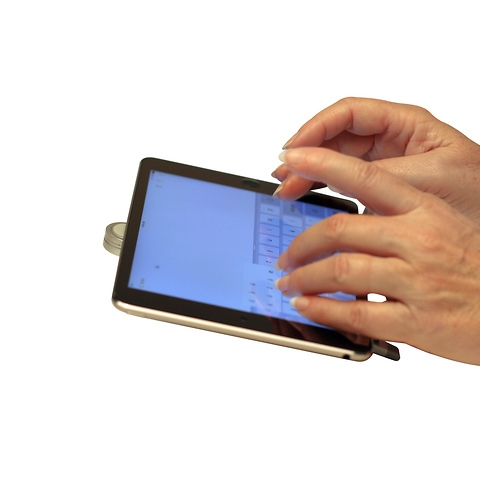 Folding Tablet Stand Image 3